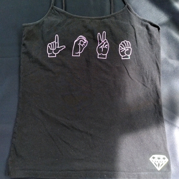 Custom Sign Language Aparel - Picture 3 of 3